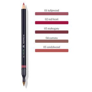 Dr. Hauschka Lip Liner - Flere varianter - 1,05 g produktbillede