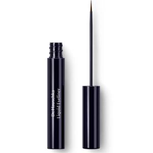 Dr. Hauschka Liquid Eyeliner 01 Black 4 ml produkt bild