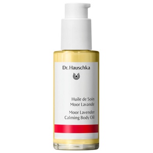 Dr. Hauschka Moor Lavender Calming Body Oil produktbillede