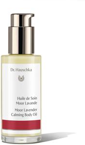 Dr Hauschka Moor Lavender Calming Body Oil 75 ml produkt bild