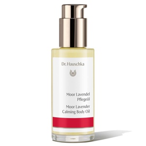 Dr. Hauschka Moor Lavender Body Oil 75 ml produktbillede