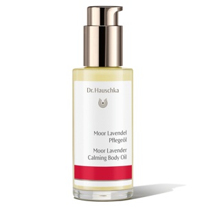 Dr. Hauschka Moor Lavender Calming Body Oil (U) 75 ml Produktbild
