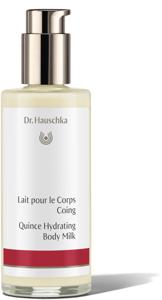 Dr. Hauschka Quince Hydrating Body Milk - Dame - 145 ml produkt bild