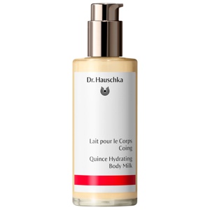 Dr. Hauschka Quince Hydrating Body Milk 145 ml produktbillede
