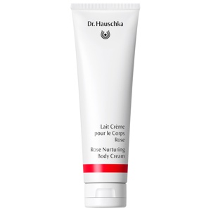Dr. Hauschka Rose Nurturing Body Cream   145 ml produktbillede