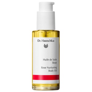 Dr. Hauschka Rose Nurturing Body Oil produktbillede