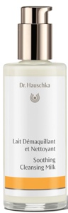 Dr. Hauschka Soothing Cleansing Milk 145 ml produktbilde