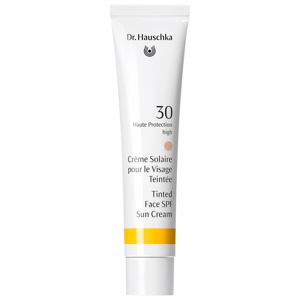 Dr. Hauschka Tinted Face Sun Cream SPF30 - 40 ml produktbillede