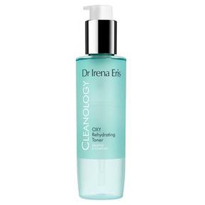 Dr. Irena Eris Cleanology OxyâRehydrating Toner Balance & Comfort - 190 ml. produktbillede