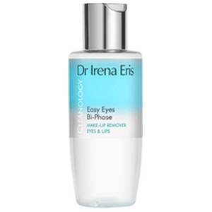 Dr. Irena Eris Cleanology Two-Phase Eye and Lip Makeup Remover - 125 ml. produktbillede