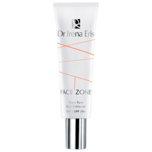 Dr. Irena Eris Face Zone Even Tone Skin Enhancer SPF50+ 30 ml produktbillede