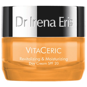 Dr. Irena Eris Vitaceric Moisturizing Cream SPF 20 - 50 ml. produktbillede
