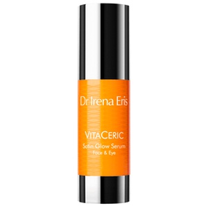 Dr Irena Eris VitaCeric Satin Glow Serum Face & Eye 30 ml. produktbillede