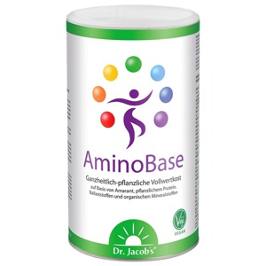 AMINOBASE Dr.Jacob's Pulver Produktbild