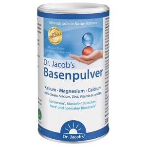 BASENPULVER Dr.Jacob's Produktbild
