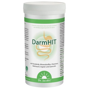 DARMHIT Dr.Jacob's Pulver Produktbild