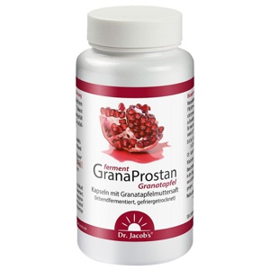 GRANAPROSTAN ferment Dr.Jacob's Kapseln Produktbild