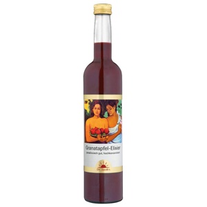GRANATAPFEL ELIXIER Dr.Jacob's Produktbild