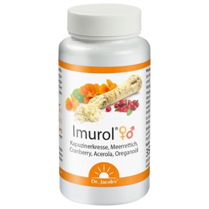 IMUROL Dr.Jacob's Kapseln Produktbild