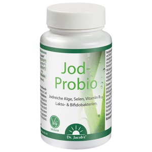 JOD-PROBIO Dr.Jacob's Kapseln Produktbild