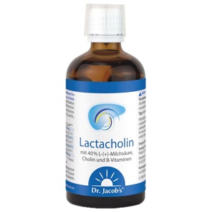 LACTACHOLIN Dr.Jacob's Tropfen Produktbild