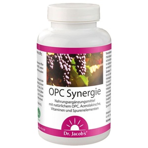 OPC SYNERGIE Dr.Jacob's Kapseln Produktbild