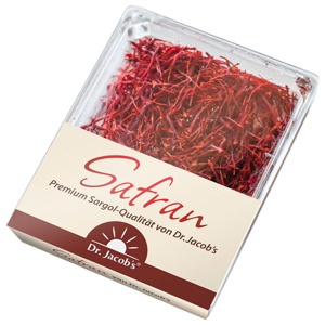SAFRAN DR.Jacob's Produktbild