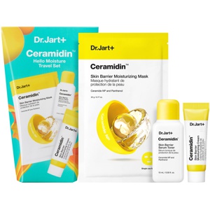 Dr.Jart+ Ceramidin Hello Moisture Travel Set produktbilde