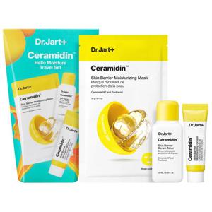 Dr.Jart+ Ceramidin Hello Moisture Travel Set produkt bild