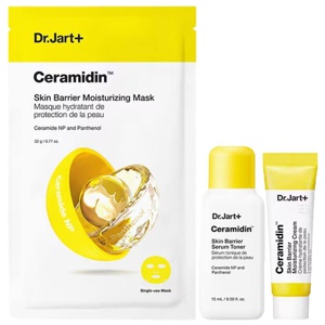 Dr.Jart+ Ceramidin Hello Moisture Travel Set produktbilde