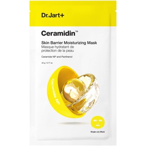 Dr.Jart+ Ceramidin Skin Barrier Moisturizing Mask 22 g produktbillede