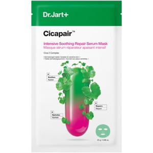 Dr.Jart+ Cicapair Intensive Soothing Repair Serum Mask 25 g produktbillede