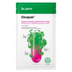 Dr.Jart+ Cicapair Intensive Soothing Repair Serum Mask 25 g produktbilde