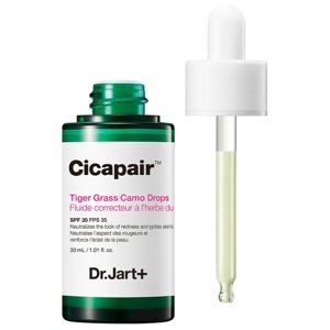 Dr.Jart+ Cicapair Tiger Grass Camo Drops 30 ml produktbilde