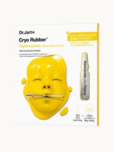 Dr Jart+ Cryo Rubber™ Brightening Hydrogel Mask With Niacinamide 50g product image