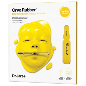 Dr. Jart Cryo Rubber Brightening Mask 40 g produkt bild