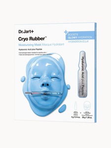 Dr Jart+ Cryo Rubber™ Moisturizing Hydrogel Mask With Hyaluronic Acid 50g product image