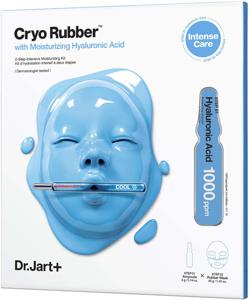 Cryo Rubber Moisturizer Mask produkt bild
