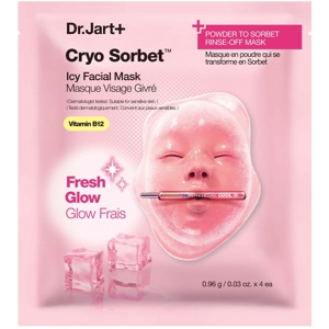 Dr.Jart+ Cryo Sorbet Icy Facial Mask 3 g Produktbild