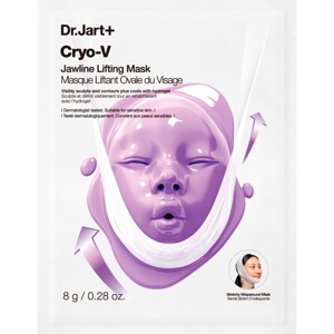 Dr.Jart+ Cryo V-Sculpt Jawline Lifting Mask 8 g produktbillede