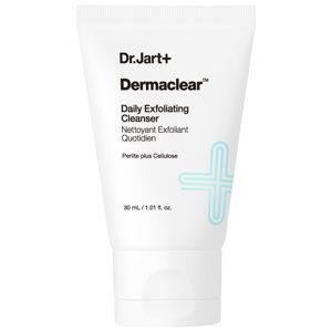 Dr.Jart+ Dermaclear Daily Exfoliating Cleanser 100 ml produktbillede