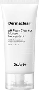 Dr Jart Dermaclear pH Foam Cleanser 120 ml produkt bild