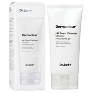 Dr. Jart+ - Dermaclear pH Foam Cleanser 120ml Produktbild
