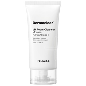 Dr.Jart+ Dermaclear pH Foam Cleanser 120 ml produktbillede
