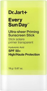 Every Sun Day Ultra-Sheer Priming Sunscreen Stick SPF 50 19 g produktbilde