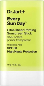 Dr.Jart+ Every Sun Day Ultra-sheer Priming Sunscreen Stick 19 g produktbillede