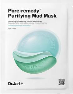Dr Jart+ Pore-remedy Purifying Mud Mask 13 g produkt bild