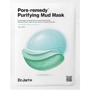 Dr.Jart+ Dermask Pore-remedy Purifying Mud Mask 13 g produktbillede