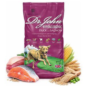 Dr John Ente und Lachs 2 kg Produktbild