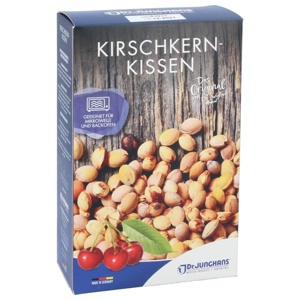 Dr. Junghans Kirschkern-NackenhÃ¶rnchen Produktbild